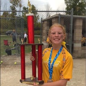 Meet your Posher, Kendra